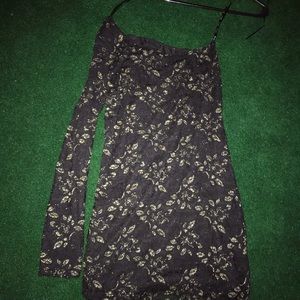 women’s one armed top